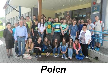 Austausch Polen Bild