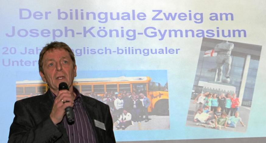 „Bilingual – was ist das?“ Einladung zum Infoabend