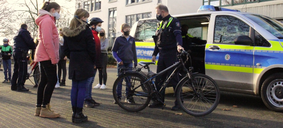 Verkehrssicher mit dem Rad unterwegs