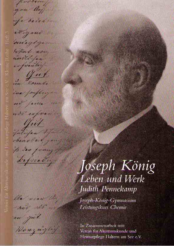 Joseph koenig Leben und Werk