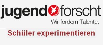 Jugend forscht SchueEx