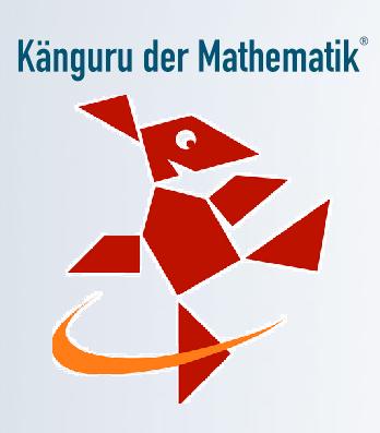 Känguru der Mathematik LOGO