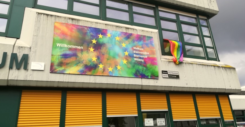 „Pride month“ am Joseph-König-Gymnasium