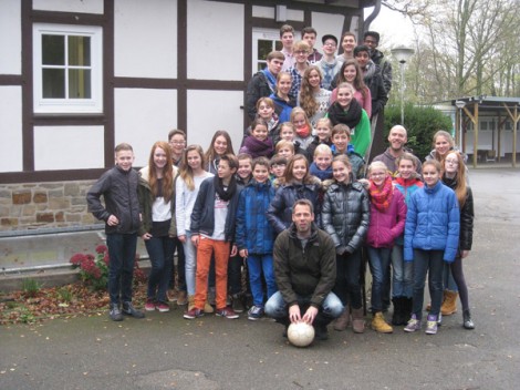 SV-Fahrt 2013