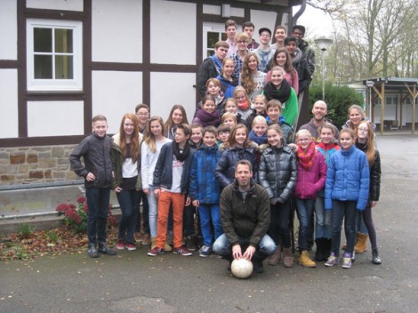 Schülervertreter fahren nach Essen