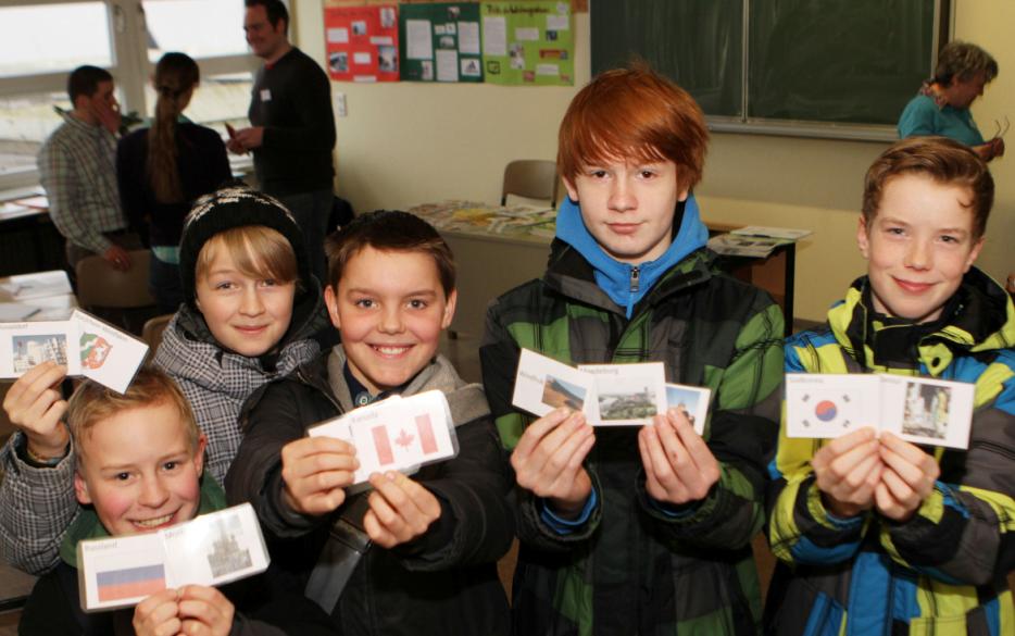 Eindrücke vom „Tag der offenen Tür“ am Samstag, 17. Februar 2013