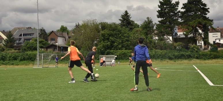 Mehr als 2000 Schüler in Bewegung am Tag des Schulsports