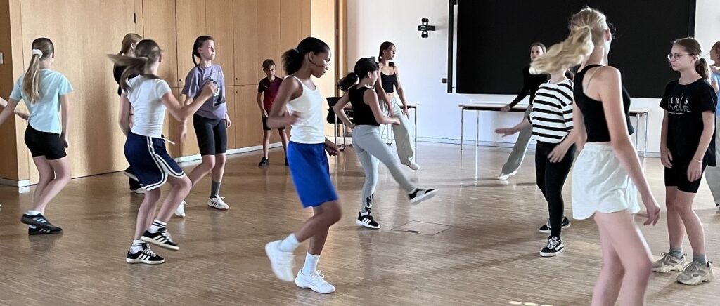 Tag des Sports 2026 – Sportvielfalt, Bewegung und Spaß