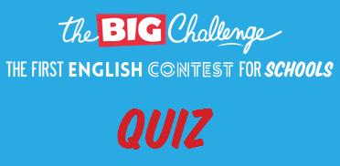 The Big Challenge LOGO Quiz