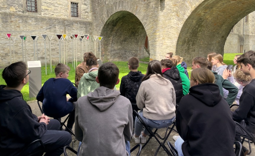 Fahrt zur Erinnerungs- und Gedenkstätte Wewelsburg