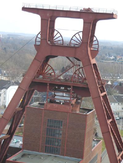 Zeche Zollverein klein