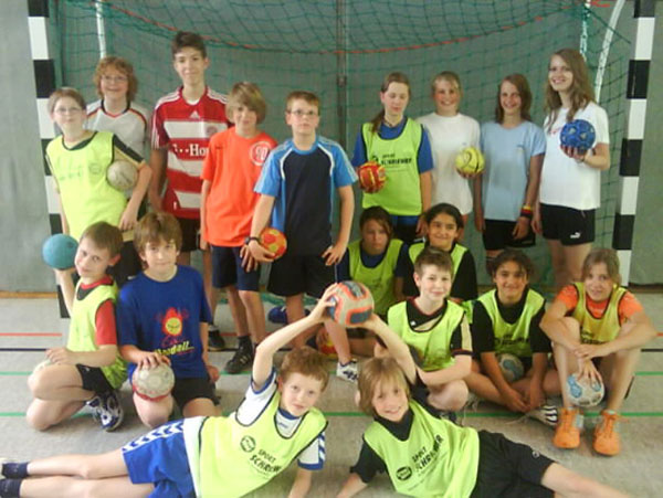 handball ag