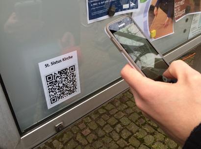 qr codes